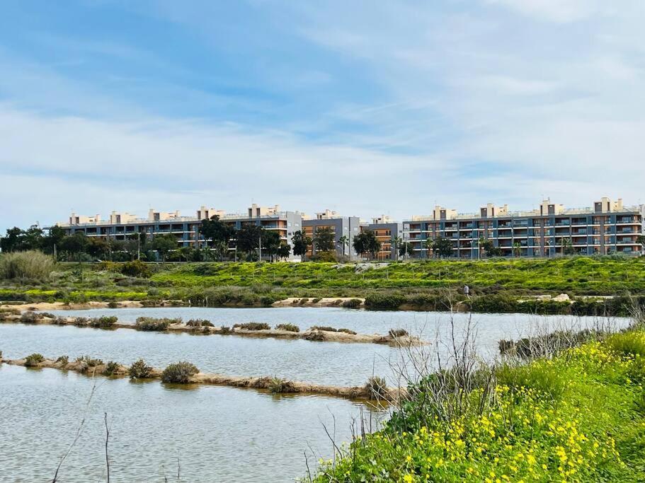Olhao 3 Bedroom With Rooftop Pool, Marina Village Exterior foto