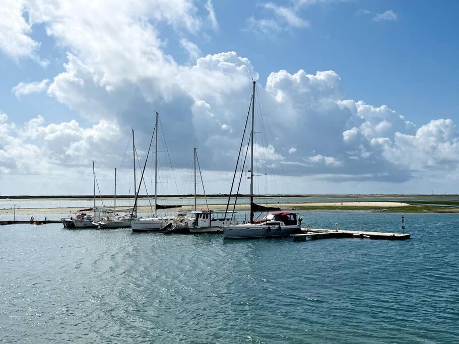 Olhao 3 Bedroom With Rooftop Pool, Marina Village Exterior foto
