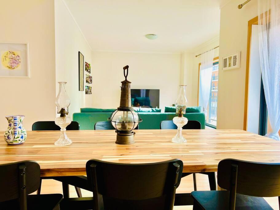 Olhao 3 Bedroom With Rooftop Pool, Marina Village Exterior foto