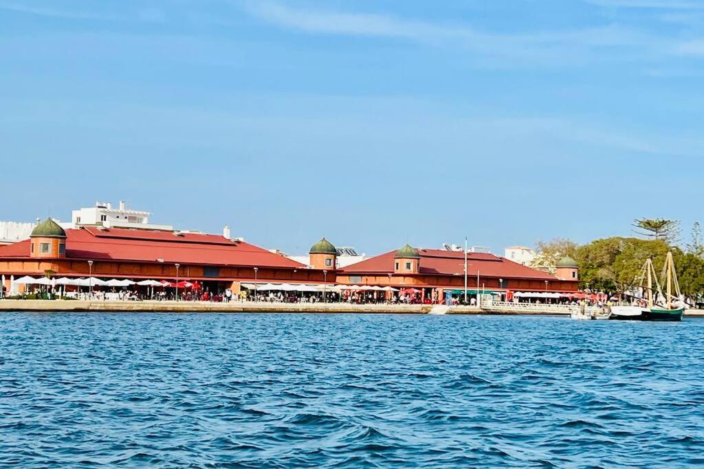 Olhao 3 Bedroom With Rooftop Pool, Marina Village Exterior foto